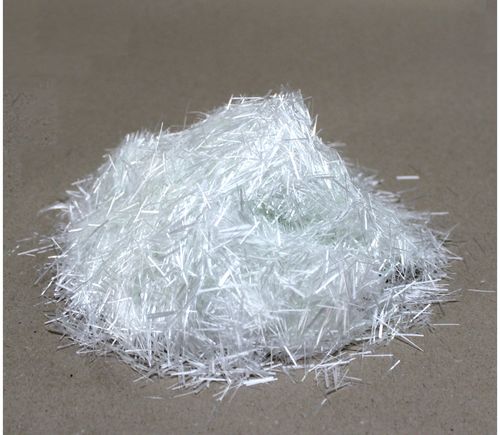 Estrichglasfaser 12 mm, 20 kg Sack