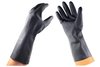 Handschuh Latex Neoprene schwarz Größe 8