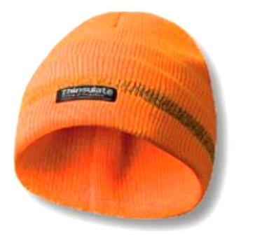 Mütze orange