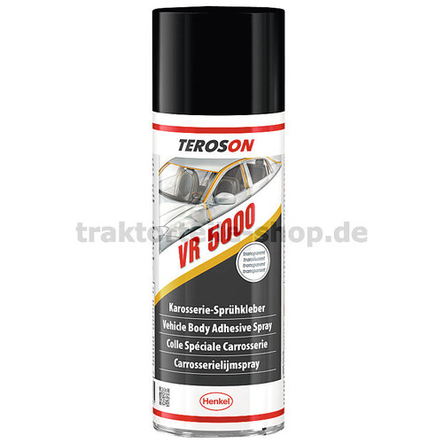 Loctite / Teroson Karosserie-Kontaktklebstoff, Teroson VR 5000, 400 ml