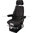 GRAMMER Sitz Actimo MSG95AL/732 , Stoff, schwarz/grau, 24V